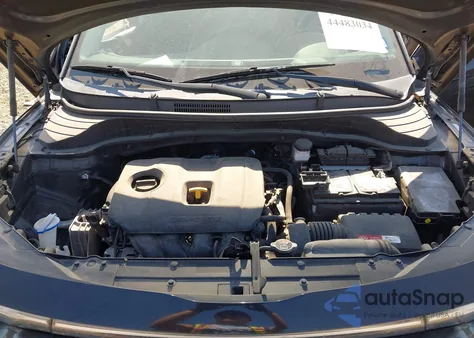 2020 Kia Soul Ex z USA, uszkodzony, nr VIN KNDJ33AU5L7717715